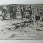 539 5119 ETCHING